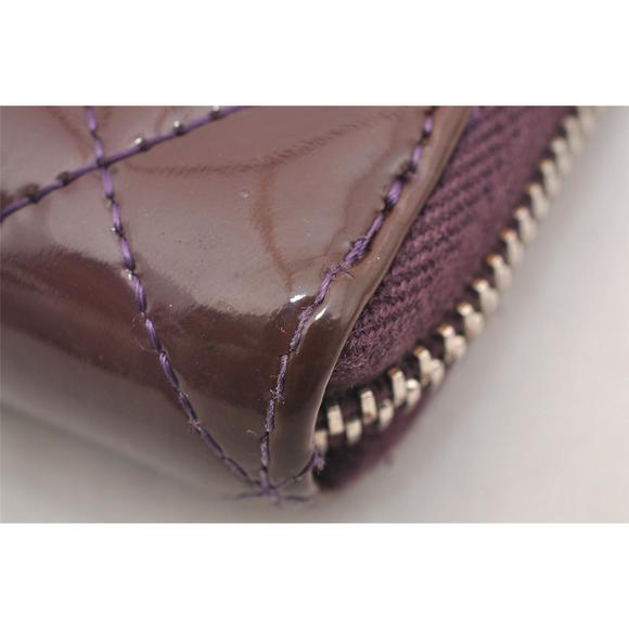 Auth Chanel Brilliant Enamel Matelasse #94761C32B - Picture 8 of 15